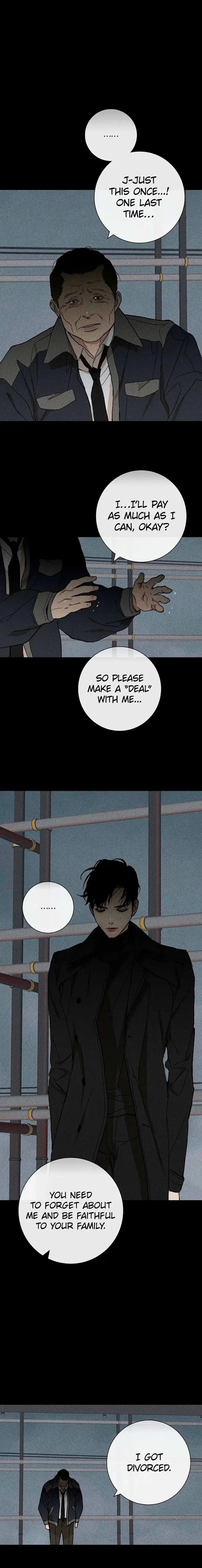 Missing Love: The Marrying Man Chapter 5 page 4 - 