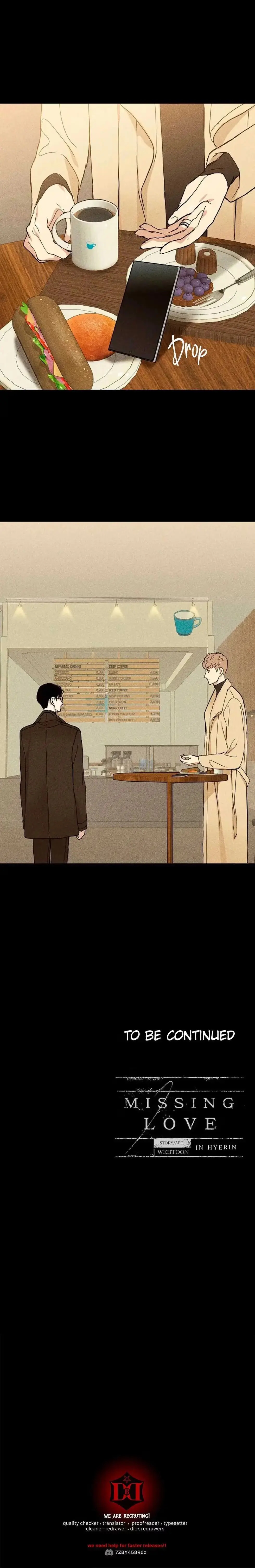 Missing Love: The Marrying Man Chapter 5 page 35 - 