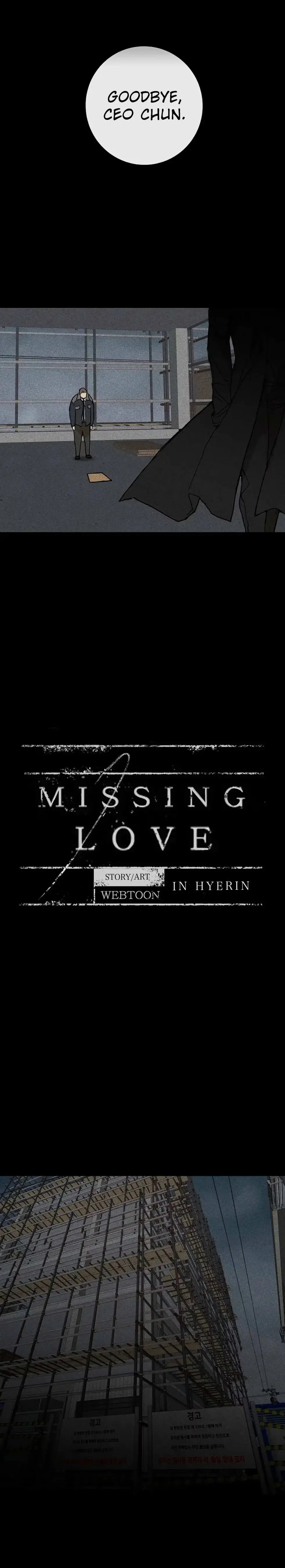 Missing Love: The Marrying Man Chapter 5 page 7 - 