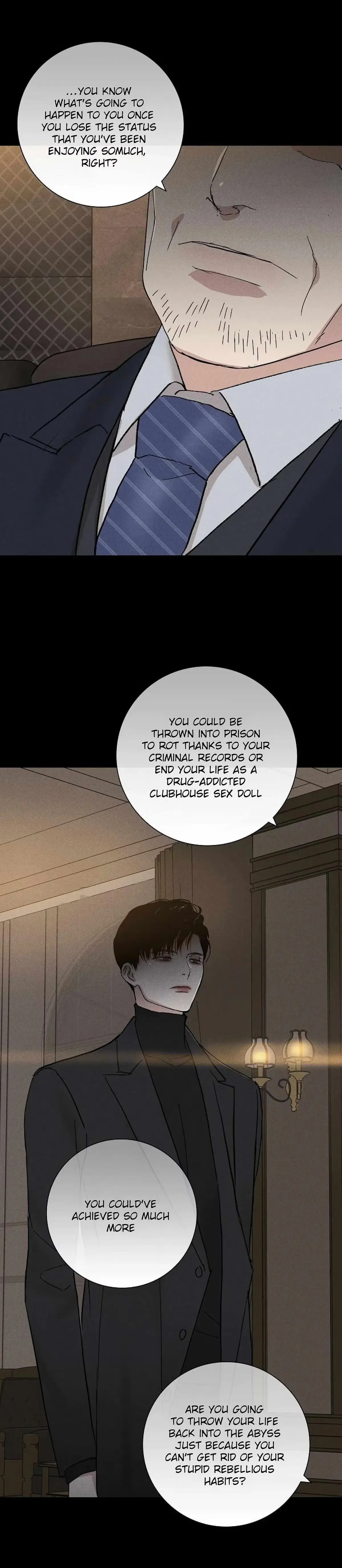 Missing Love: The Marrying Man Chapter 50 page 14 - 