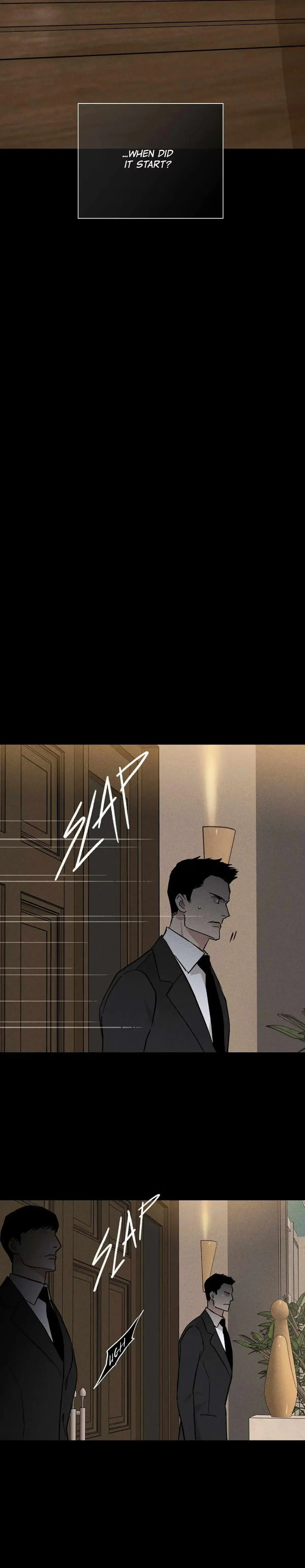 Missing Love: The Marrying Man Chapter 50 page 18 - 