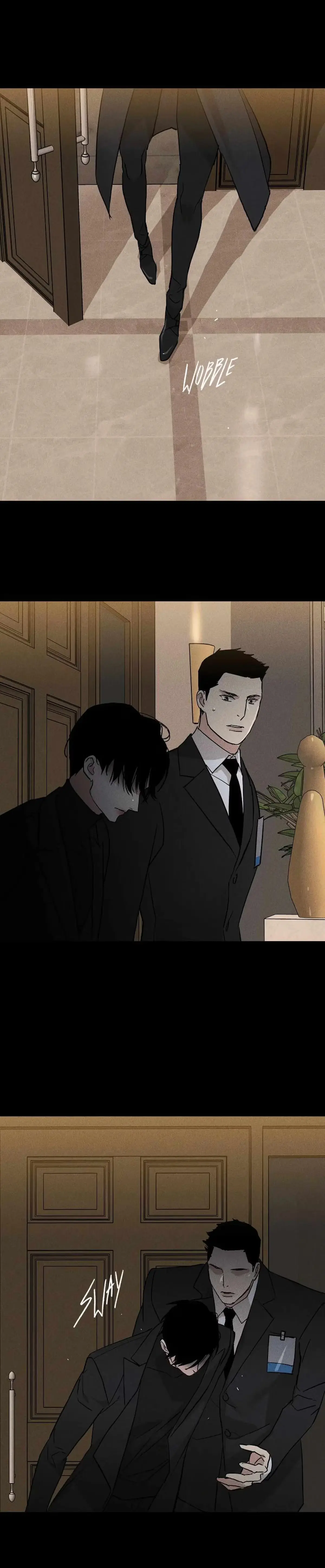 Missing Love: The Marrying Man Chapter 50 page 36 - 