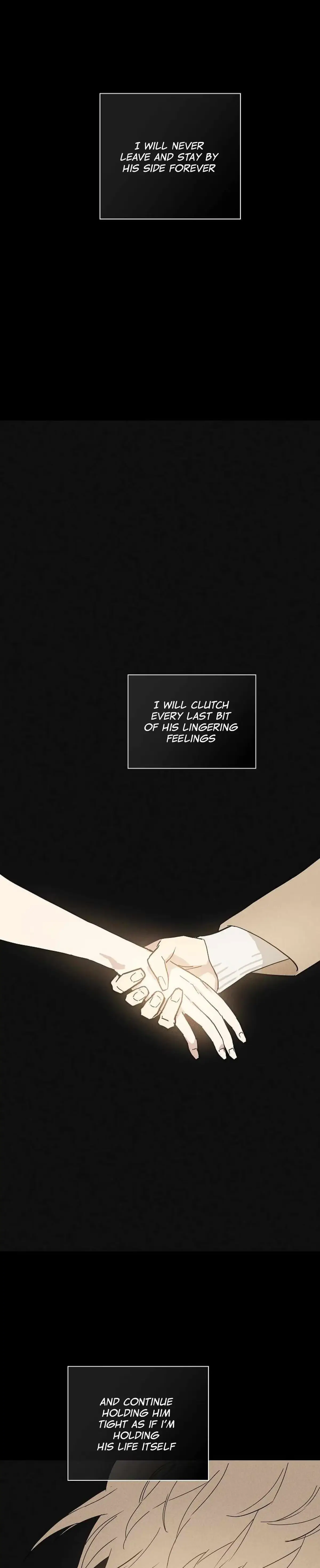 Missing Love: The Marrying Man Chapter 50 page 5 - 