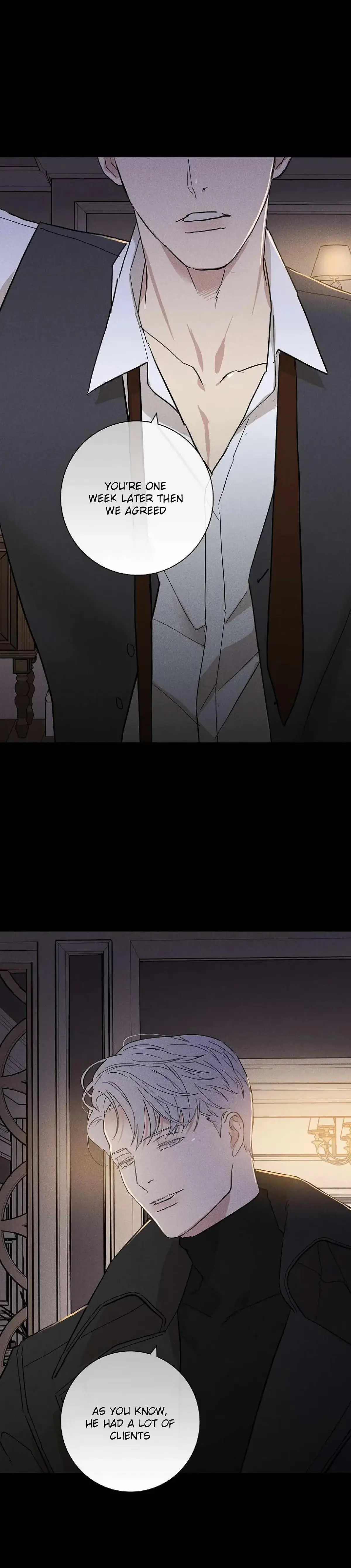 Missing Love: The Marrying Man Chapter 50 page 57 - 