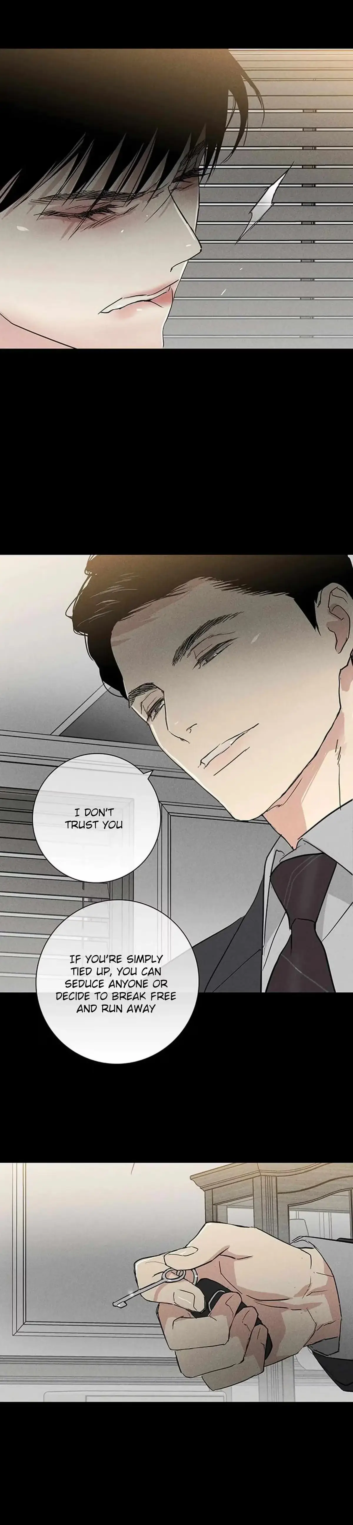 Missing Love: The Marrying Man Chapter 51 page 11 - 