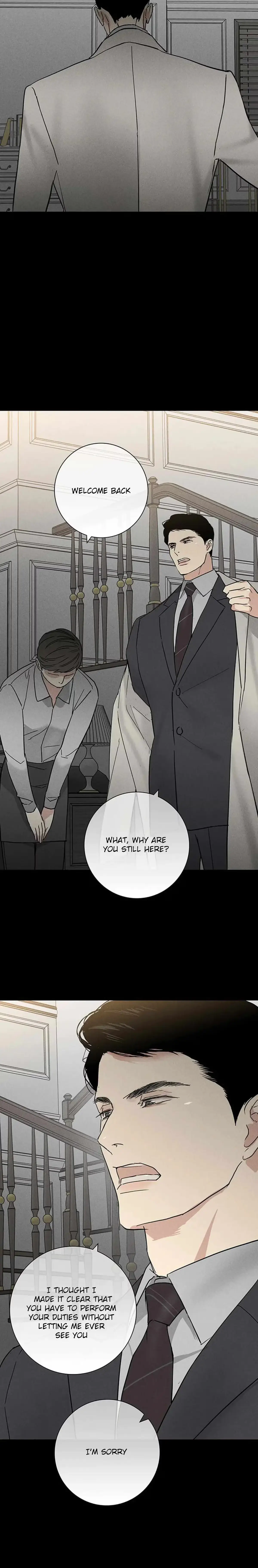 Missing Love: The Marrying Man Chapter 51 page 6 - 