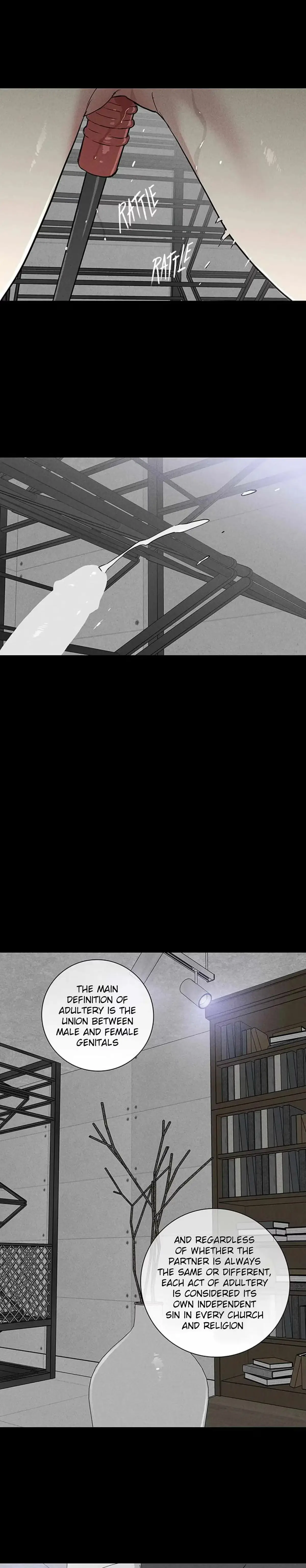 Missing Love: The Marrying Man Chapter 52 page 17 - 