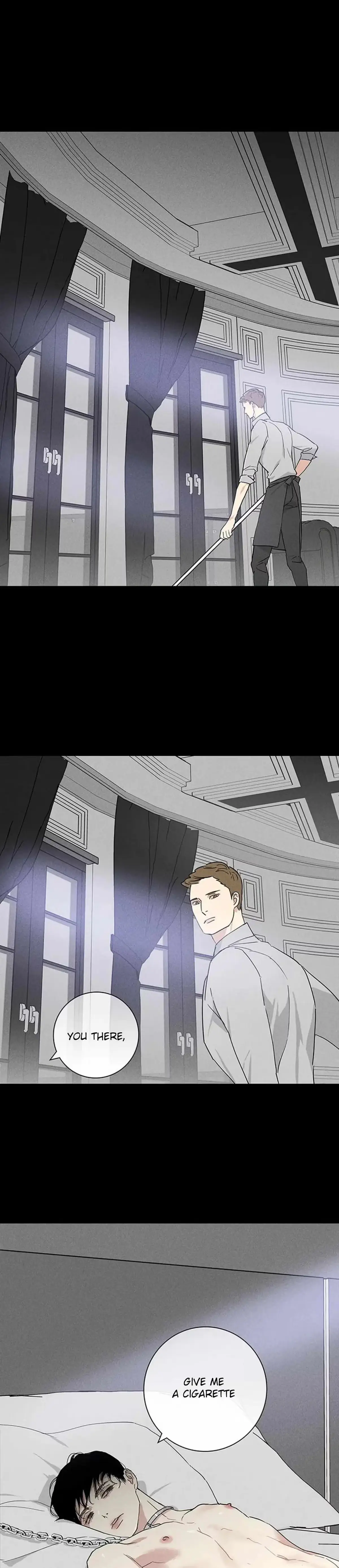 Missing Love: The Marrying Man Chapter 52 page 33 - 