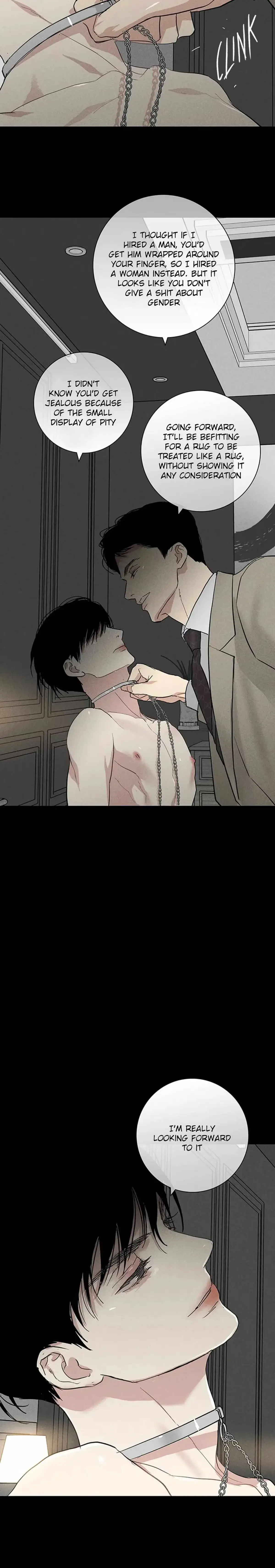 Missing Love: The Marrying Man Chapter 52 page 6 - 
