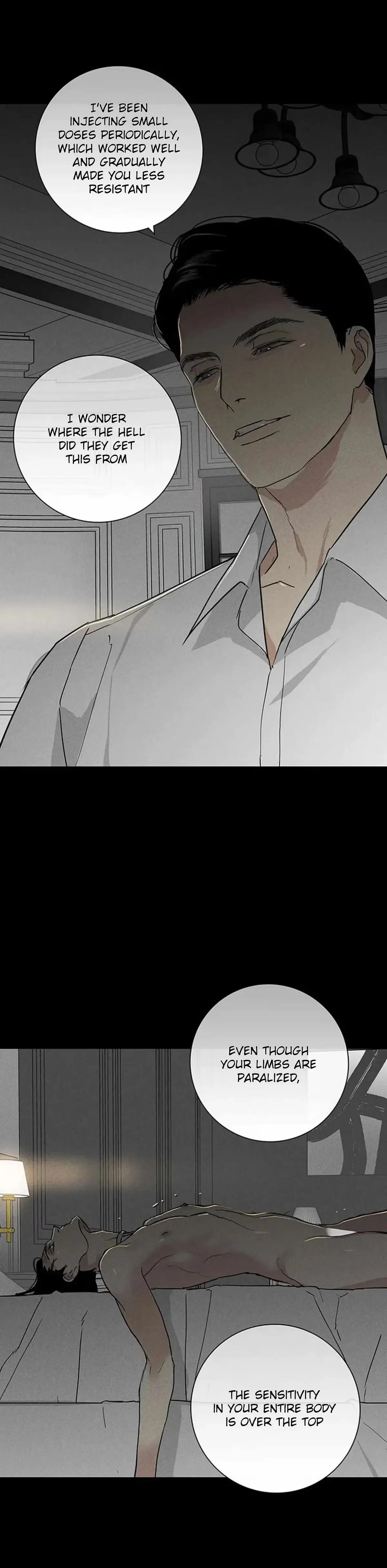 Missing Love: The Marrying Man Chapter 53 page 25 - 