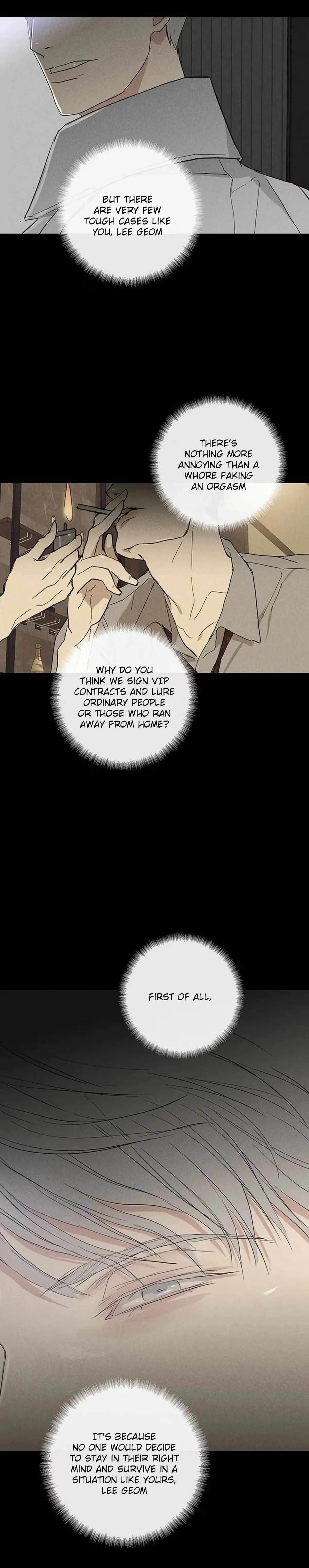 Missing Love: The Marrying Man Chapter 53 page 33 - 