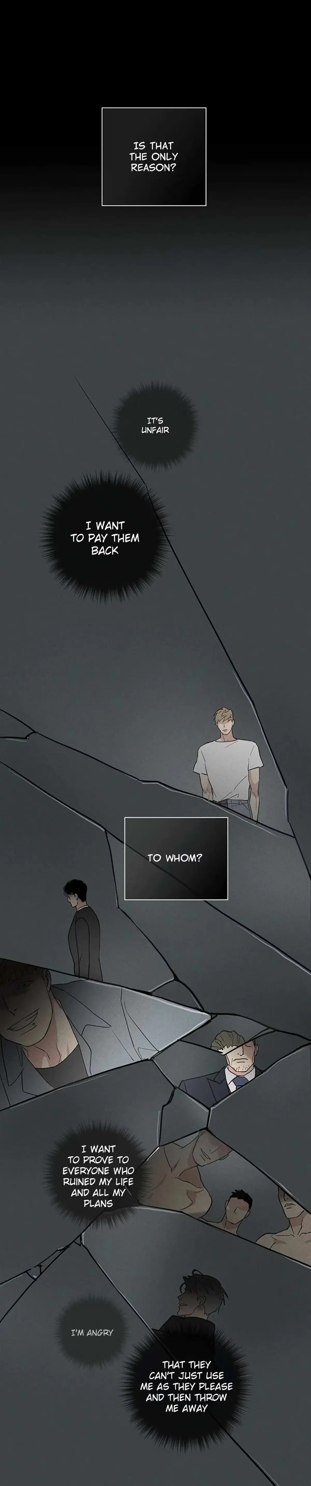 Missing Love: The Marrying Man Chapter 53 page 35 - 