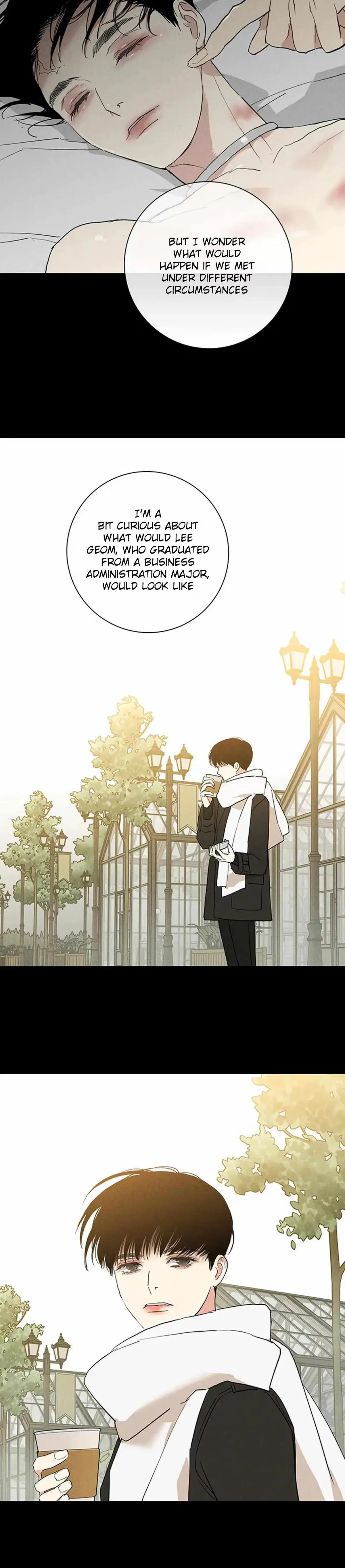Missing Love: The Marrying Man Chapter 54 page 22 - 