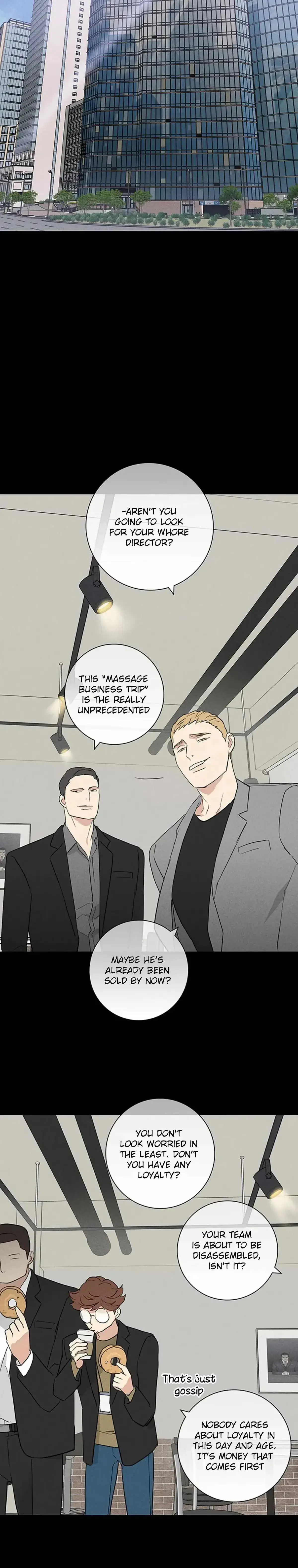 Missing Love: The Marrying Man Chapter 54 page 26 - 