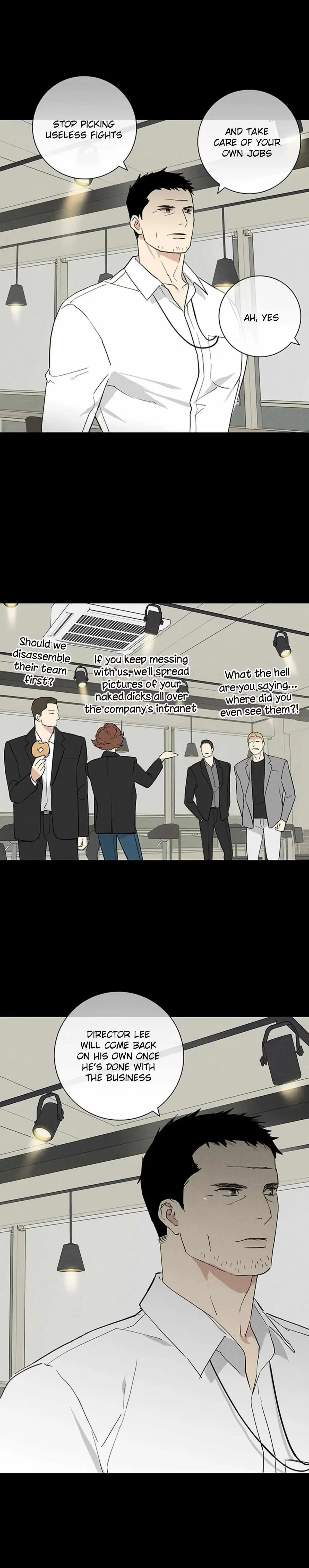 Missing Love: The Marrying Man Chapter 54 page 27 - 