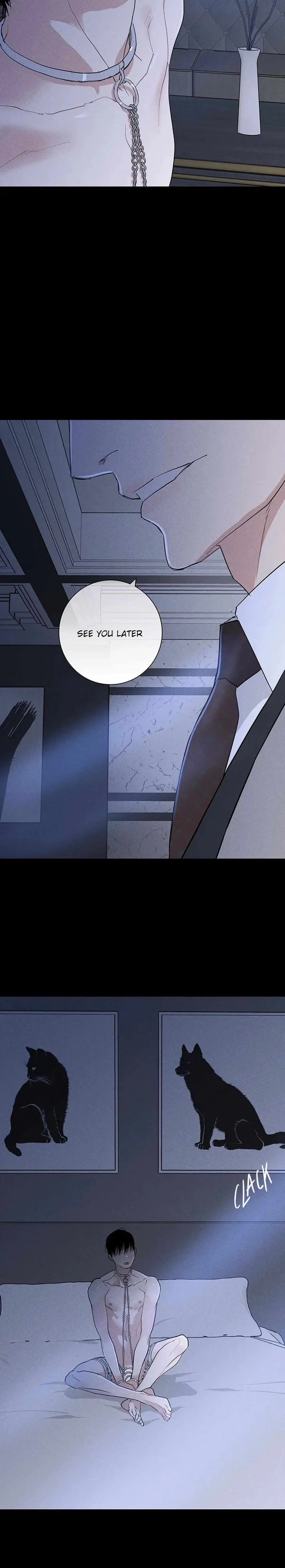 Missing Love: The Marrying Man Chapter 54 page 34 - 