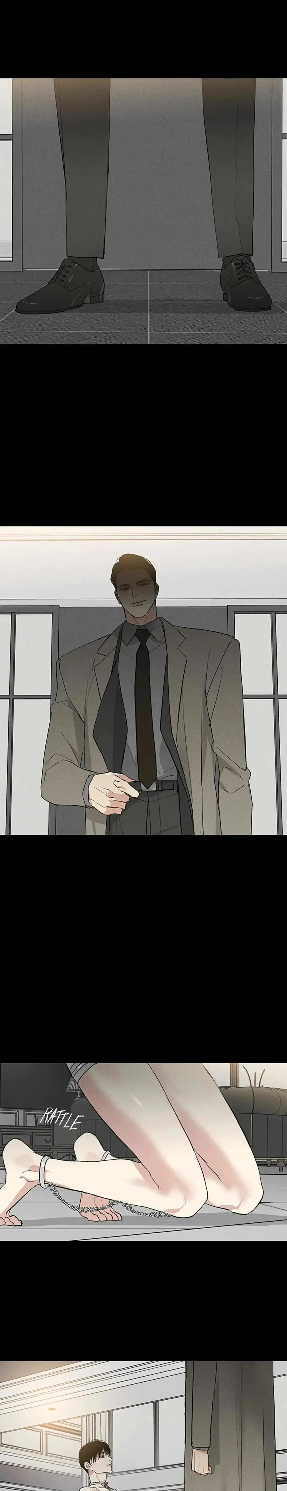 Missing Love: The Marrying Man Chapter 54 page 5 - 