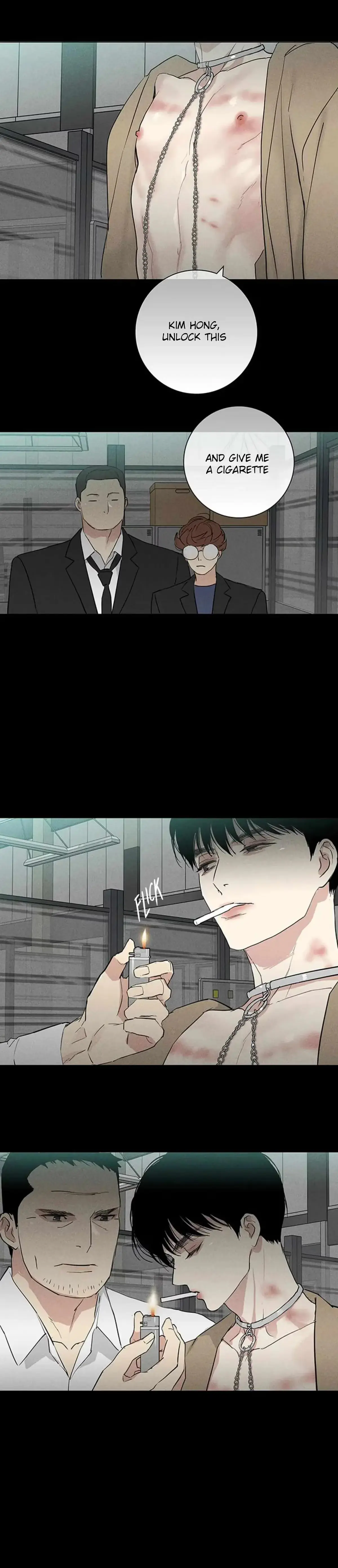 Missing Love: The Marrying Man Chapter 54 page 44 - 