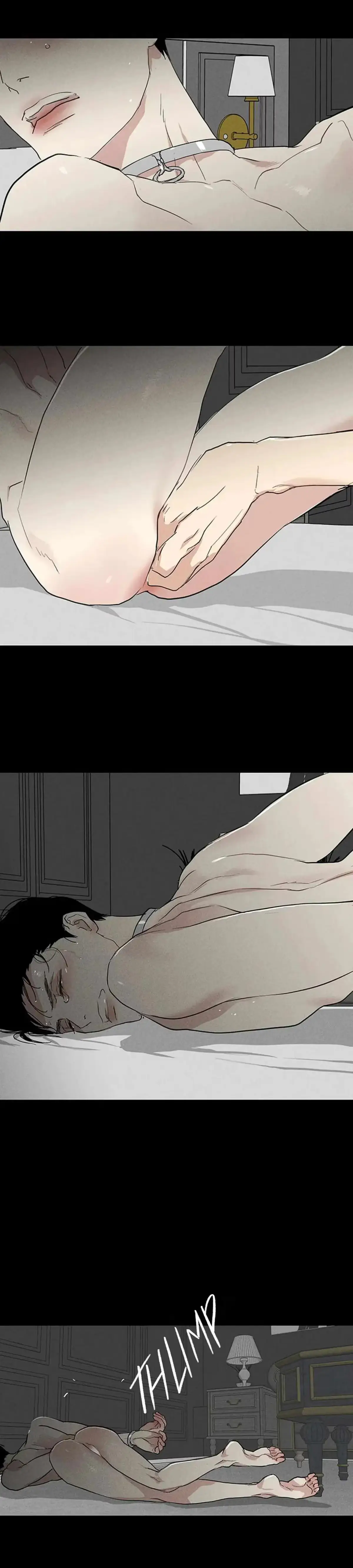 Missing Love: The Marrying Man Chapter 54 page 8 - 