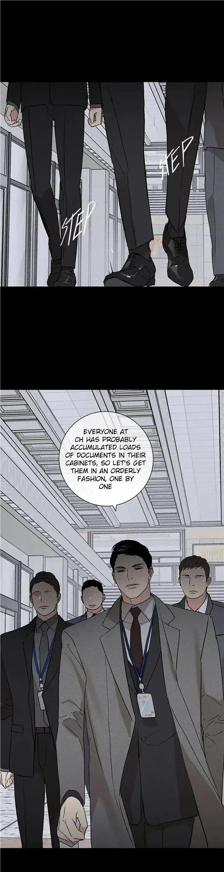 Missing Love: The Marrying Man Chapter 55 page 12 - 
