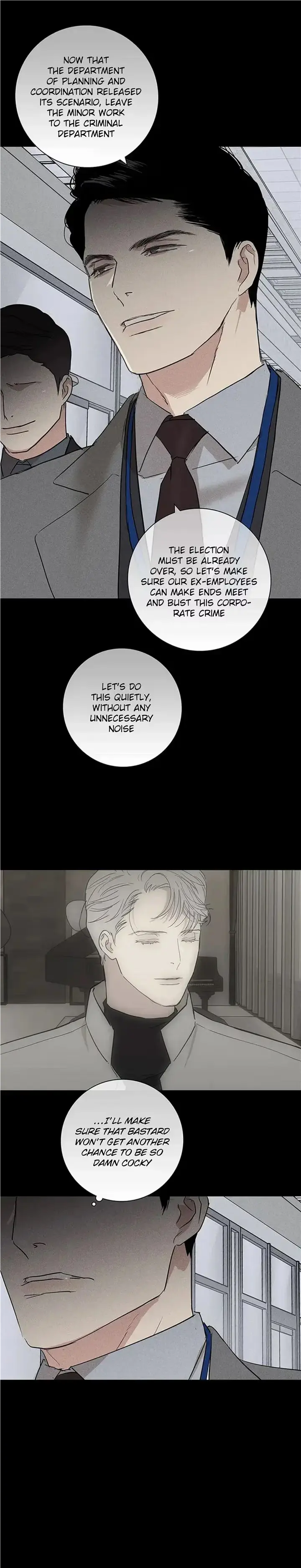 Missing Love: The Marrying Man Chapter 55 page 13 - 