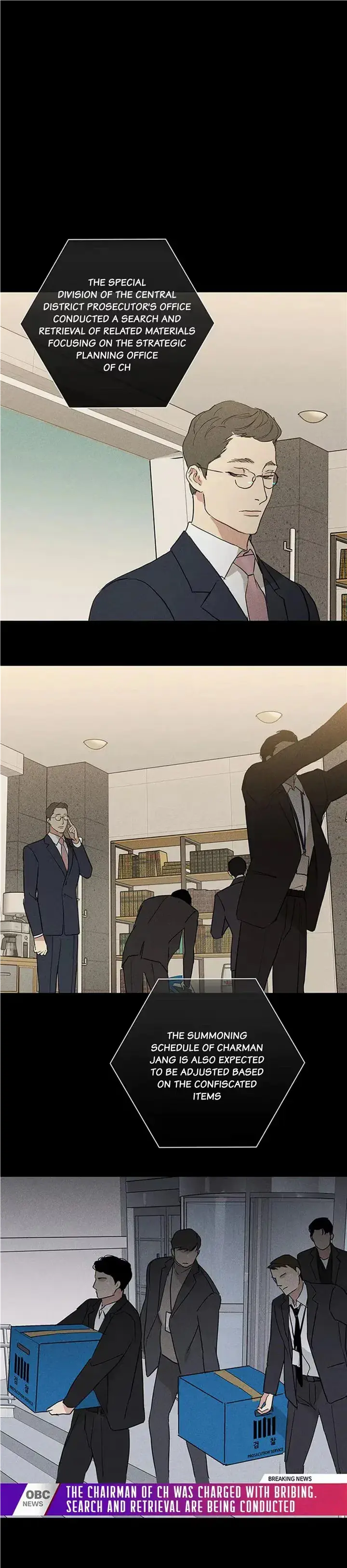 Missing Love: The Marrying Man Chapter 55 page 14 - 