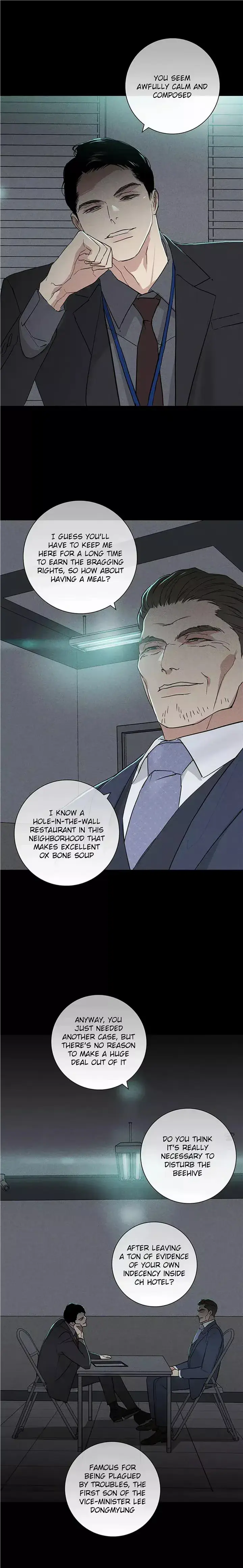 Missing Love: The Marrying Man Chapter 55 page 20 - 