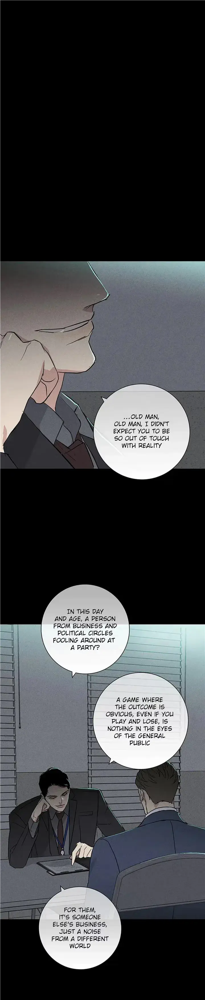 Missing Love: The Marrying Man Chapter 55 page 21 - 