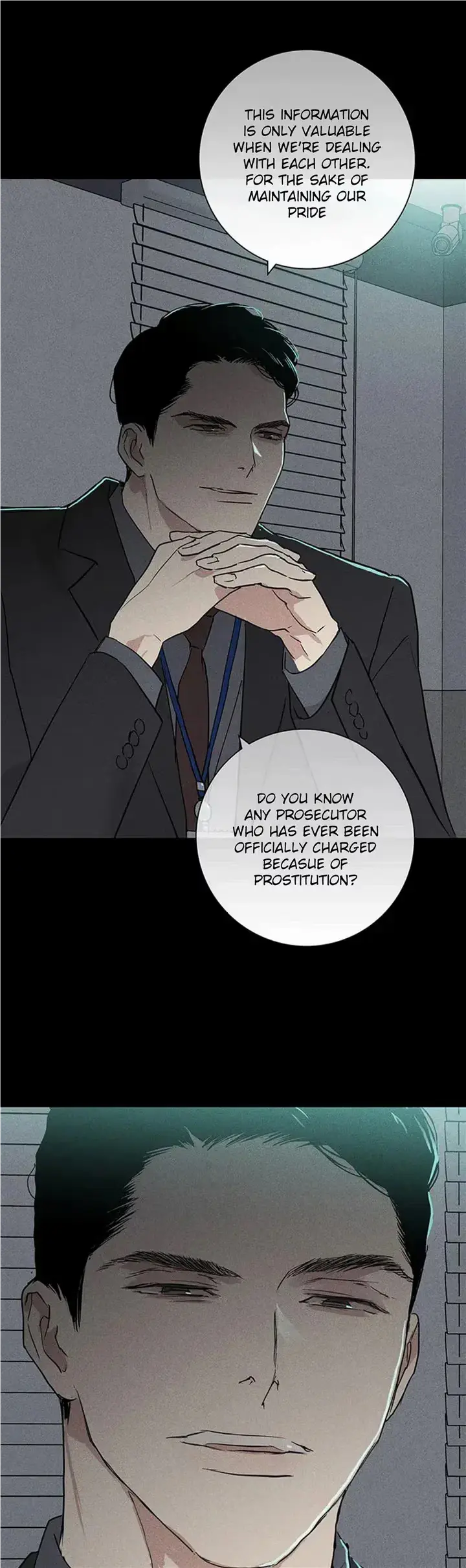 Missing Love: The Marrying Man Chapter 55 page 22 - 