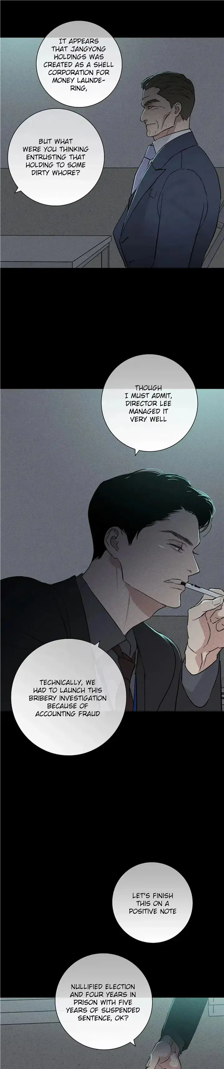 Missing Love: The Marrying Man Chapter 55 page 24 - 