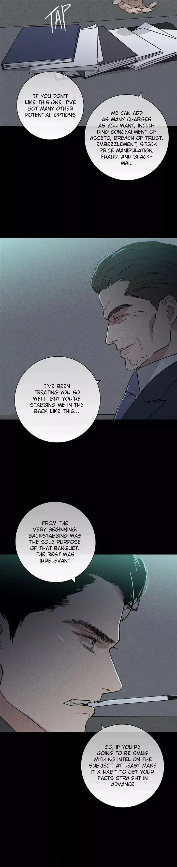 Missing Love: The Marrying Man Chapter 55 page 25 - 