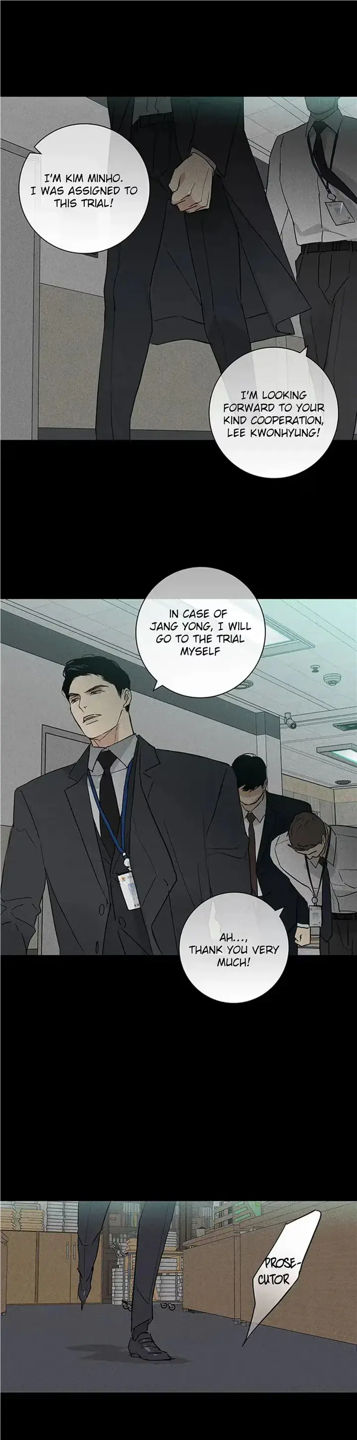 Missing Love: The Marrying Man Chapter 55 page 33 - 