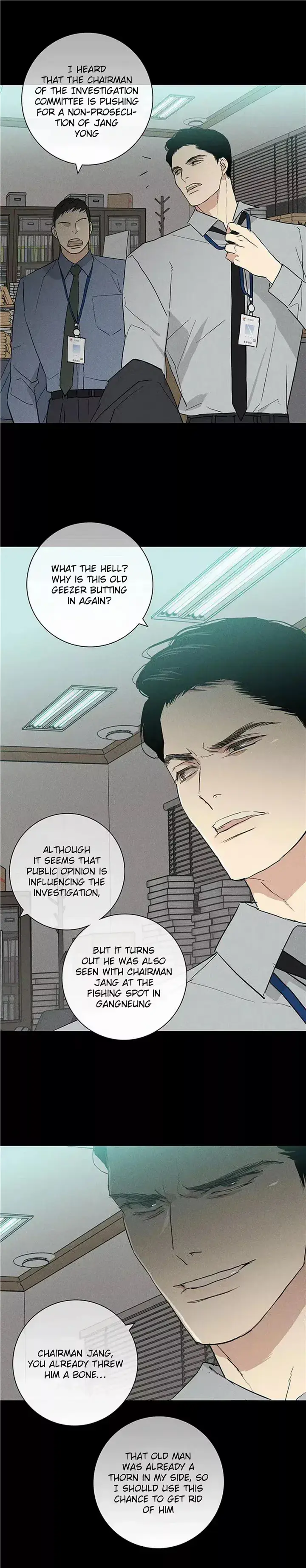 Missing Love: The Marrying Man Chapter 55 page 34 - 