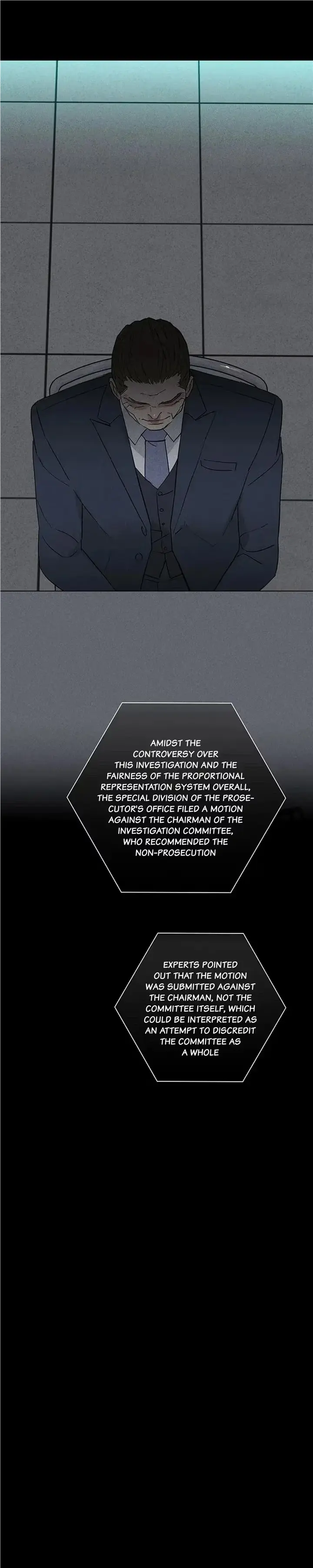 Missing Love: The Marrying Man Chapter 55 page 35 - 