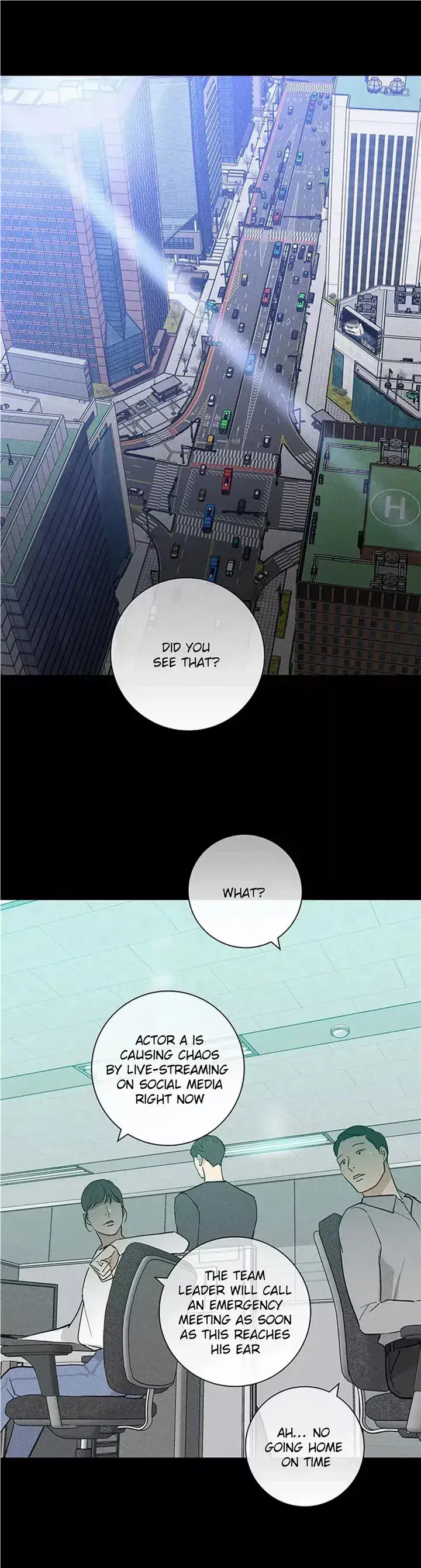Missing Love: The Marrying Man Chapter 55 page 36 - 