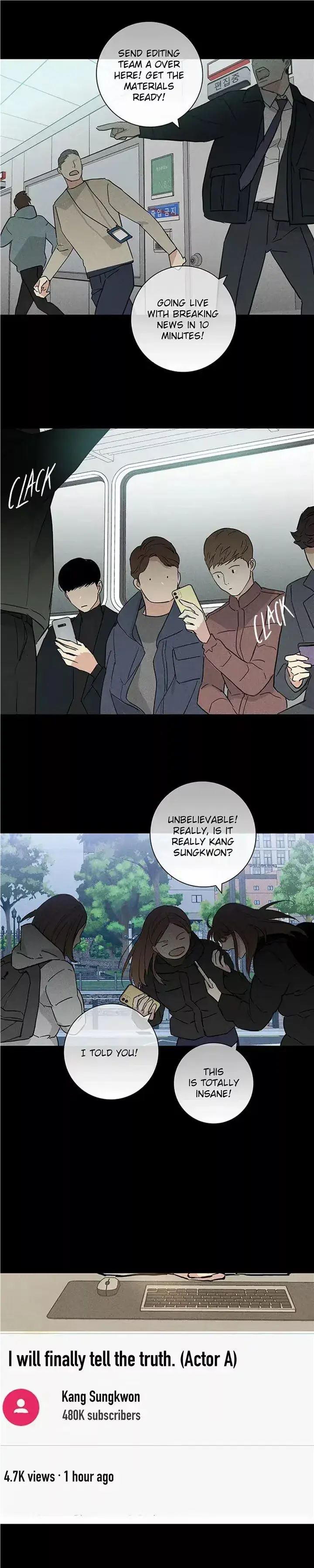 Missing Love: The Marrying Man Chapter 55 page 37 - 