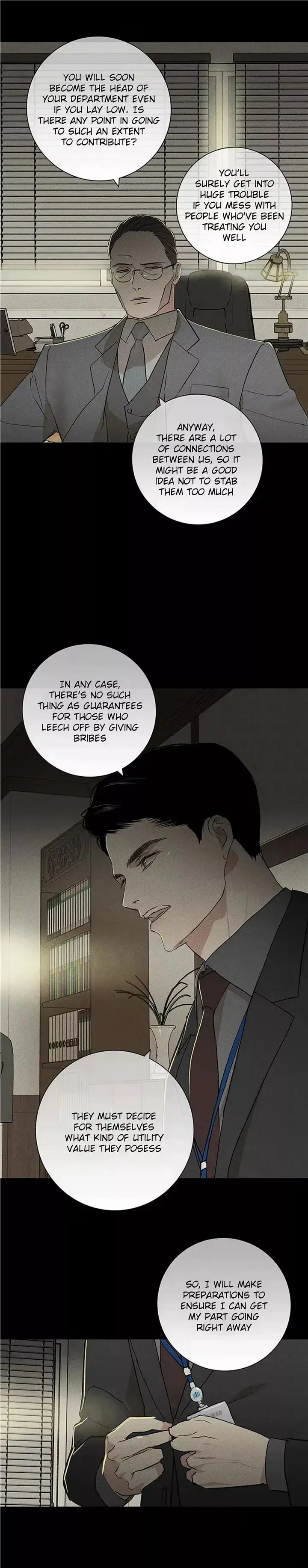 Missing Love: The Marrying Man Chapter 55 page 7 - 