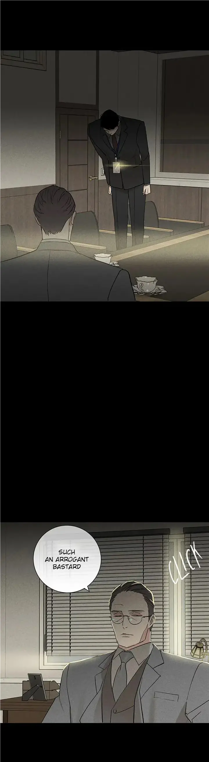 Missing Love: The Marrying Man Chapter 55 page 8 - 