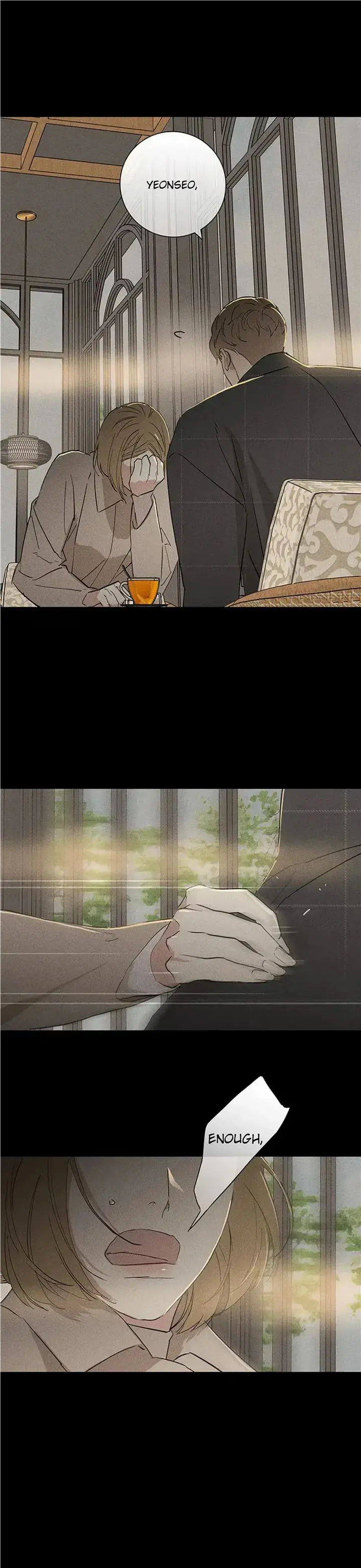 Missing Love: The Marrying Man Chapter 56 page 11 - 