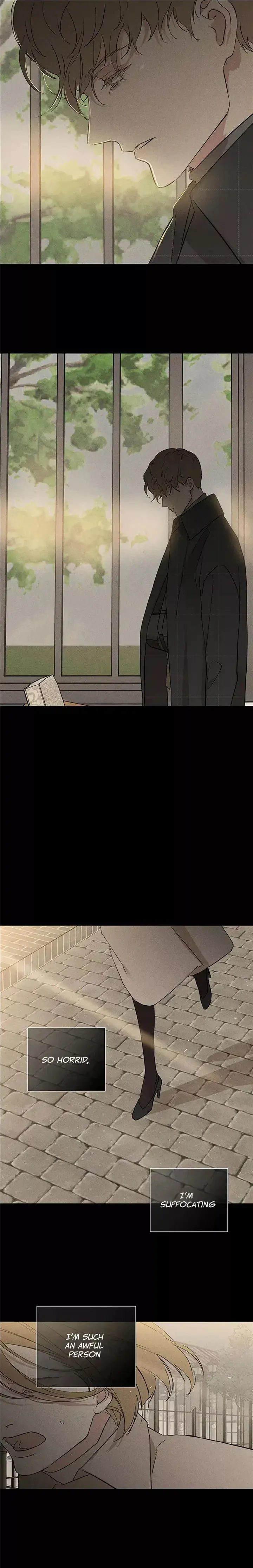 Missing Love: The Marrying Man Chapter 56 page 14 - 