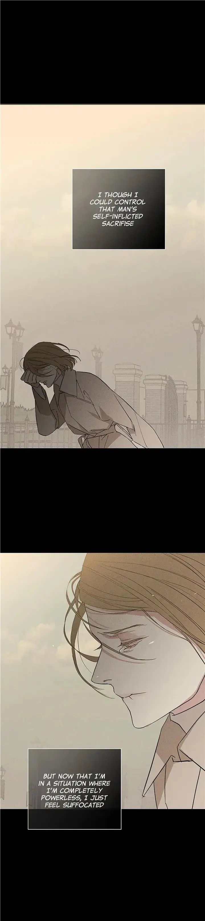 Missing Love: The Marrying Man Chapter 56 page 15 - 