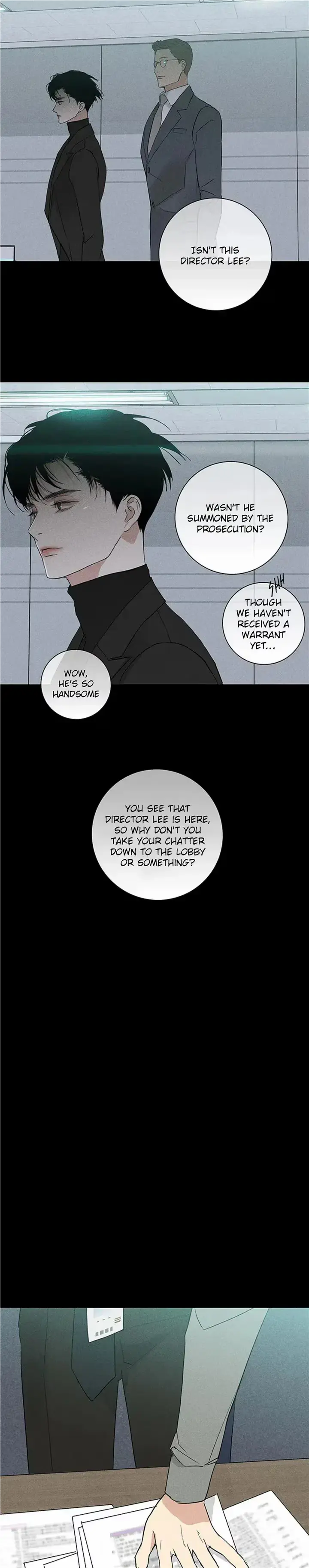 Missing Love: The Marrying Man Chapter 56 page 21 - 