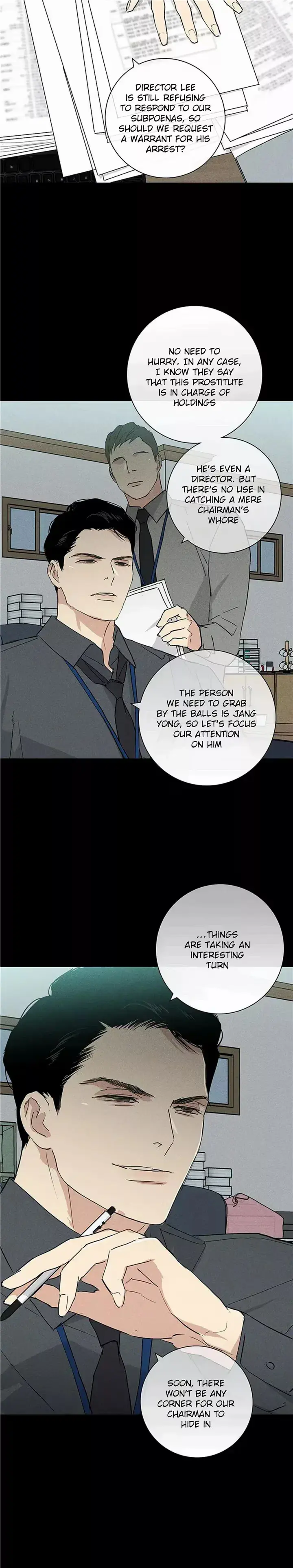 Missing Love: The Marrying Man Chapter 56 page 22 - 