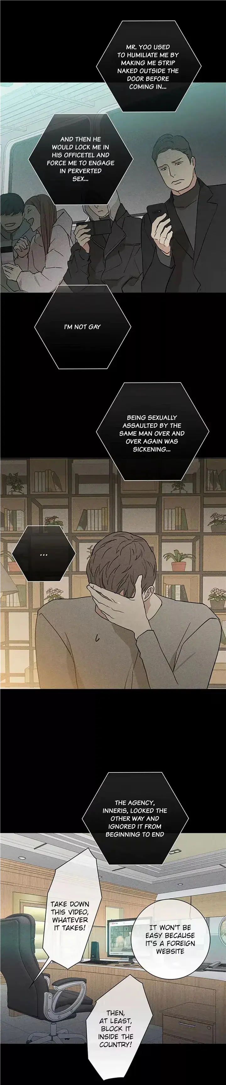 Missing Love: The Marrying Man Chapter 56 page 24 - 