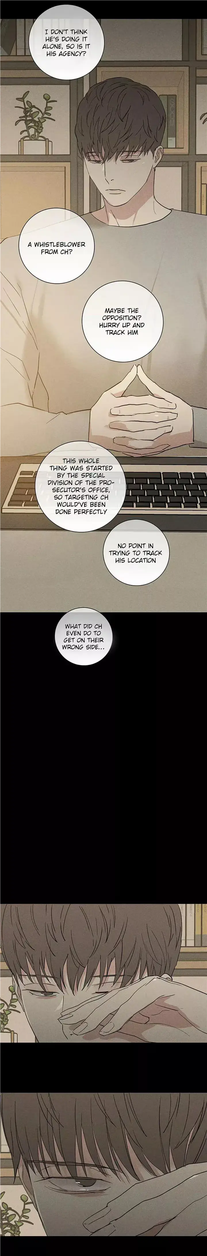 Missing Love: The Marrying Man Chapter 56 page 26 - 