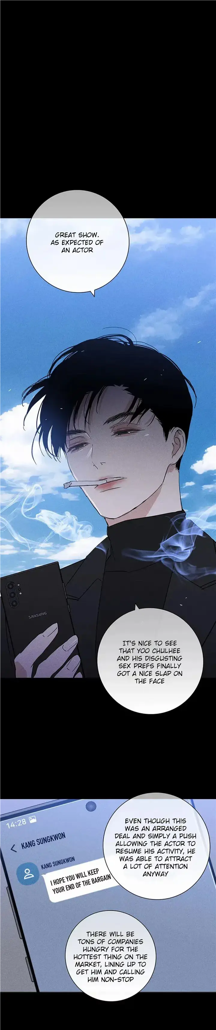 Missing Love: The Marrying Man Chapter 56 page 27 - 