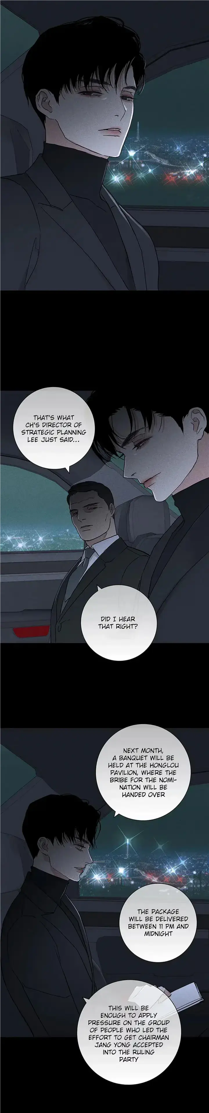 Missing Love: The Marrying Man Chapter 56 page 30 - 