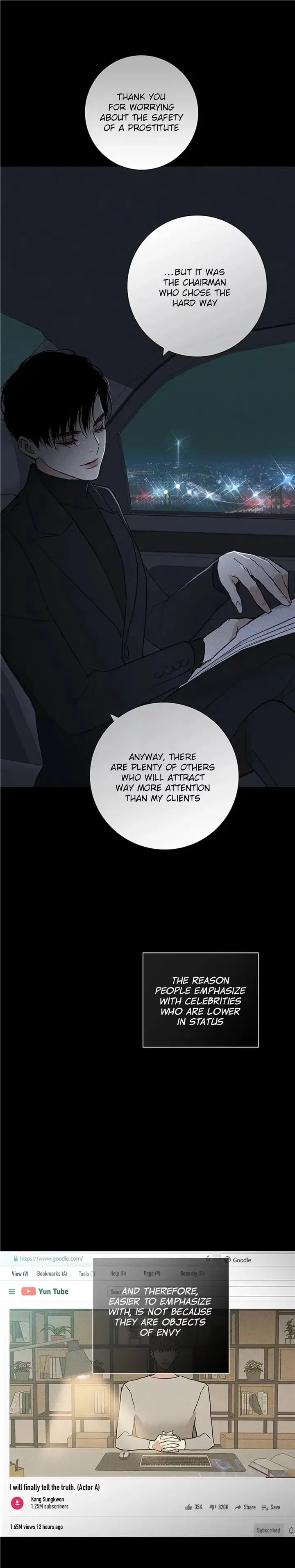 Missing Love: The Marrying Man Chapter 56 page 32 - 