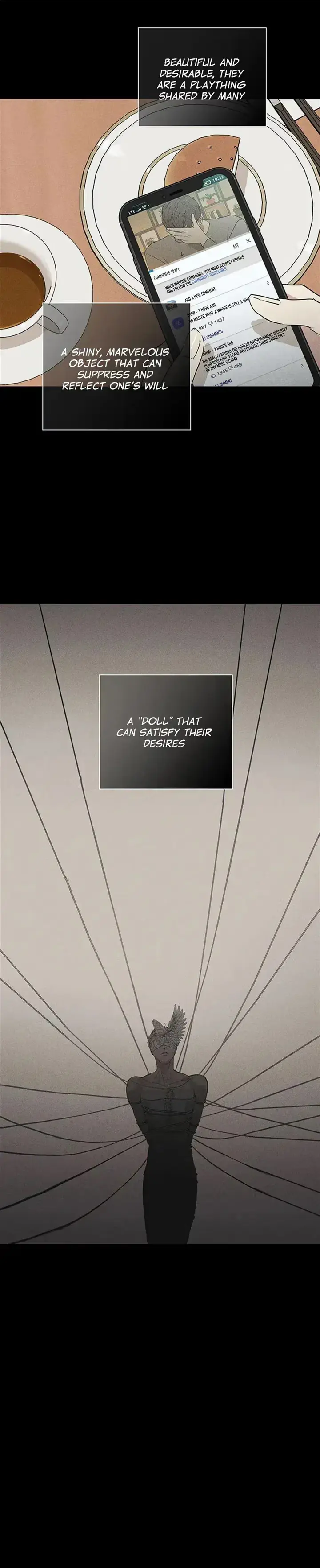 Missing Love: The Marrying Man Chapter 56 page 33 - 