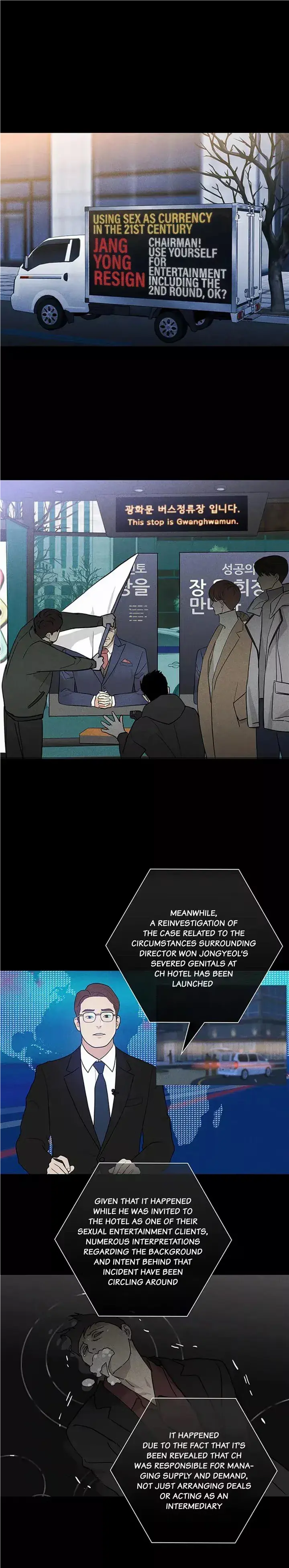 Missing Love: The Marrying Man Chapter 56 page 35 - 